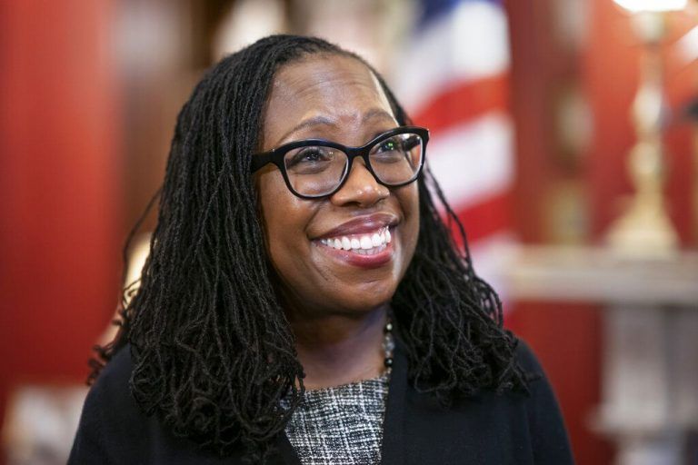 Ketanji Brown Jackson Sworn In, Becomes First Black Woman On US Supreme Court